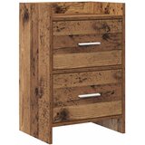 vidaXL Posteljne mize Star les 40 x 30 x 60 cm Inženirski les, (5000247470) | Shoptok.si