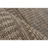XXXL ravno tkana preproga 120/170 cm tkano naravne barve | Shoptok.si