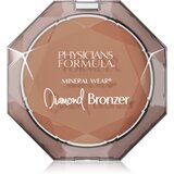 Physicians Formula Mineral Wear® Diamond Bronzer kremasti bronzer odtenek Bronze Gem 5,8 g | Shoptok.si