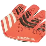 Rokavice Gants predator pro rouge Rdeča
