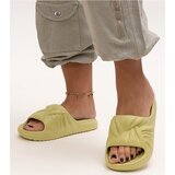 Gemre Green foam flip-flops Cunta | shoptok.hr