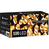  LED lampice na baterije, 100 LED dioda | shoptok.hr