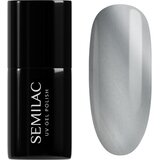 Semilac UV Hybrid Gloss gel lak za nokte nijansa 947 Basic Gloss 7 ml Cijene
