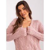 BADU Sweater-BA-SW-8016.48P-light pink | Shoptok.si