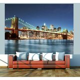  Tapeta - Sparkling Brooklyn Bridge 350x270 Cijene