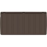  Kutija za jastuke smeđa 117 x 45,5 x 57,5 cm 270 L | Eponuda.com