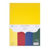 Craft papir u boji DP 20 komada basic Cene