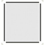 vidaXL Magnetski prozorski zaslon protiv insekata bijeli 130x150 cm | shoptok.hr