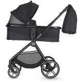 Coccolle Otroški voziček 3in1 Lissia Anthracite | Shoptok.si