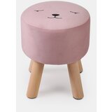Sinsay Baršunasti tabure s vezom | shoptok.hr