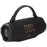 JBL Charge 6 Black Bluetooth zvučnik