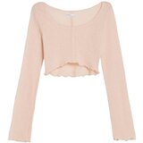 Bershka Pulover rosé | Shoptok.si