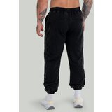 STRIX muška trenerka Joggers Washed Black | ePonuda.com