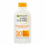 Garnier ambre solaire ultra hydration spf 30 losion za sunčanje Cene