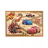 Disney Puzzle drvene Cars 100003287 u