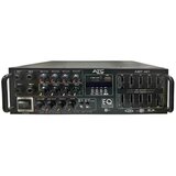 Audio pojacalo ATC AMP-401 2x100W, USB/SD/FM/MIC/EQ/Balance/ECHO/Deplay/Display/Bluetooth, 4-16 oma | Eponuda.com