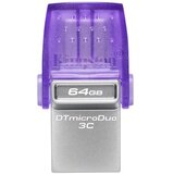 Kingston Memory stick Kingston DT microDuo 3C 64GB, DTDUO3CG3/64GB | Eponuda.ba