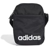 Adidas Torbe za čez ramo Linear Črna Cene