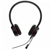 Jabra Evolve 20, Stereo MS, USB C/A adapter