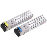 Extralink SFP 1.25G WDM BIDI 1310/1550NM 3KM DDM 2PCS LC