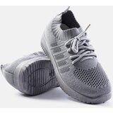 Gemre Gray children's sneakers Omaha | ePonuda.com
