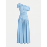 Sinsay Off-shoulder haljina s asimetričnim šavom | shoptok.hr