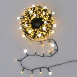 Aigostar LED spoljašnja božićna girlanda 160xLED+40xLED 13m IP44 toplo+hladno belo | Eponuda.com