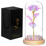  Ha5159 vječna ruža u staklu | shoptok.hr