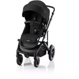 Britax Romer ogrodje s sedežno enoto smile 5Z space black Cene