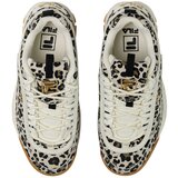 Fila Nizke superge 'Dispurtor' brokat / črna / bela | Shoptok.si