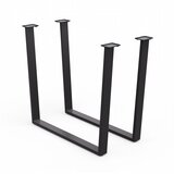 Blumfeldt Ayr Table Legs | Noge mize 72 x 72 cm | kovina Cene