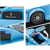  Tehnički blokovi Licencirani automobil Maserati Gran Turismo 384-ele ZA5793 | shoptok.hr