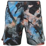 Reebok Strength 3.0 AOP Shorts, Black/Vector Blue - XXL, (20510620) | Shoptok.si