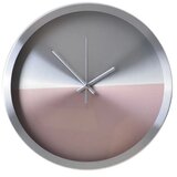 Urban time, zidni sat, metalik, roze ( 709133 ) Cene