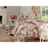 Care Pink PinkEcruBeige Super King Pique (EU) (IT) Cene