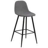 set s 2 svjetlosive stolice Wilma
