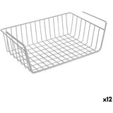  Košara za Kuhinjsku Policu Confortime 40 5 x 25 5 x 14 cm (12 kom.) | shoptok.hr
