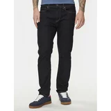 PepeJeans Jeans hlače PM207388 Mornarsko modra Slim Fit