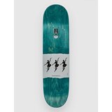 Polar Skate Team Model No Complies 8.5" Skateboard deska white | Shoptok.si