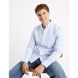 Celio Shirt regular oxford Caoxfordy - Men Cene