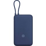 Xiaomi POWER BANK 20.000 MAH 33W PLAVI Xiaomi POWER BANK 20.000 MAH 33W PLAVI Slike