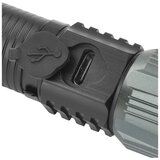  LED Polnilna svetilka kovinska 300 lm, 700 mAh | Shoptok.si