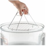Muhler MFC1200 - Turbo rerna i Air Fryer 2 u 1, 1400W | Eponuda.com