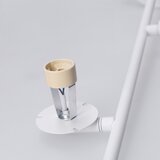 Brilagi LED RGBW prigu&amp;scaron;iva stropna svetiljka na stalku BRANCH 3xGU10/6,5W/230V bela Slike