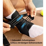 ZOELION XL opornica za gleženj s hitrim zategovanjem PRO-8016 | Shoptok.si