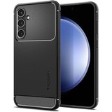 Spigen RUGGED ARMOR maska za GALAXY S23 FE MATTE BLACK | Eponuda.ba