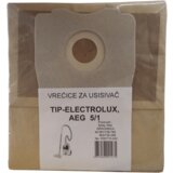 Saal Pak Vrećice za usisavač 5/1, Elektrolux, 147, Smeđe | Eponuda.ba