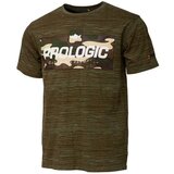 Prologic MAJICA BARK PRINT/ XL -BURNT OLIVE | ePonuda.com