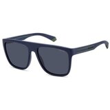 Polaroid PLD2162/S FLL/C3 Polarized ONE SIZE (56) Modra/Modra Cene