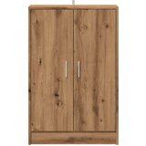 vidaXL Ormarić za cipele boja hrasta 60x35x92 cm konstruirano drvo | shoptok.hr